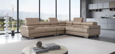 2119 Sectional Beige