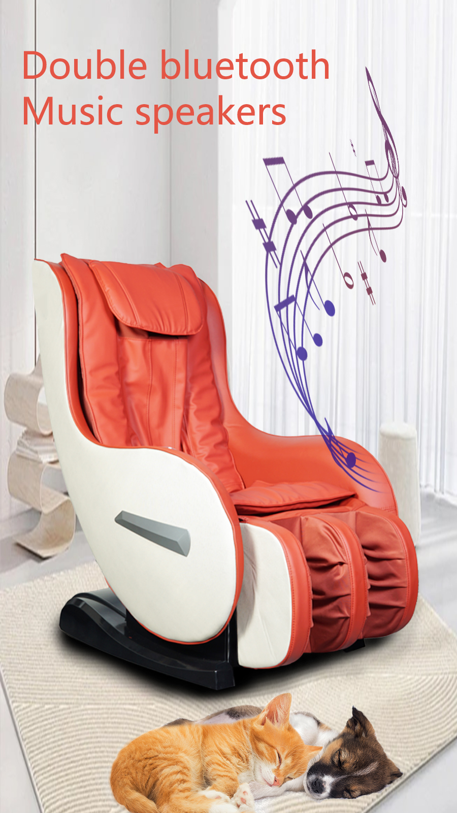Brands Franco AZKARY II SIDEBOARDS, SPAIN AM19562 Massage Chair