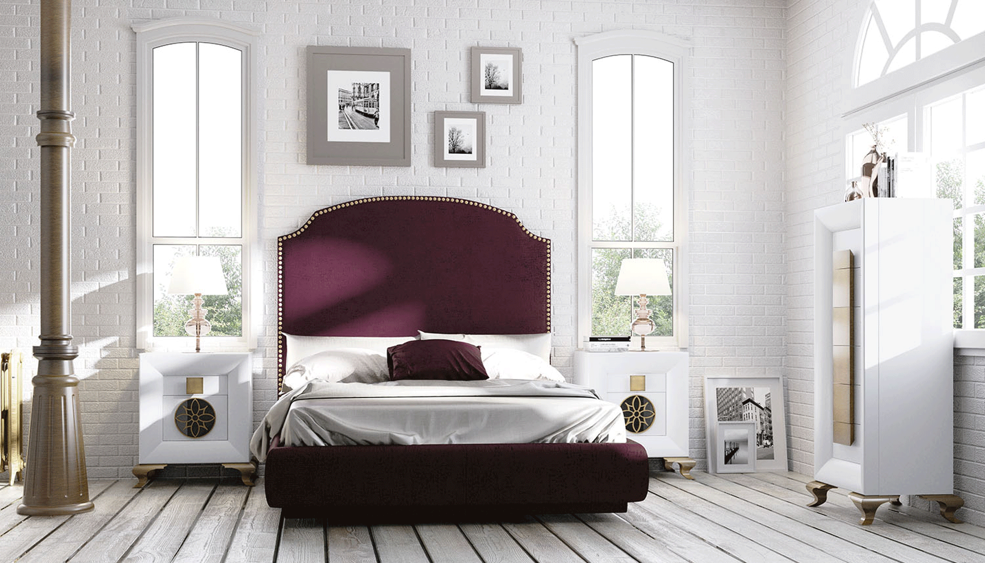 Brands Gamamobel Bedroom Sets, Spain DOR 105