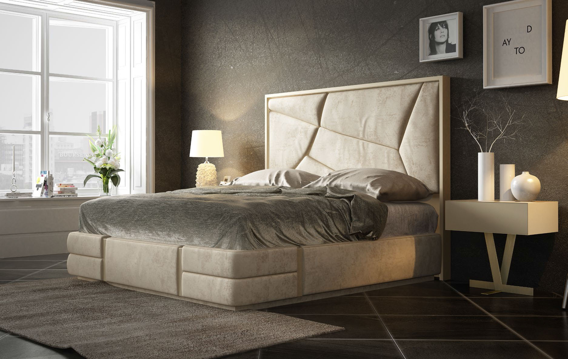 Brands Gamamobel Bedroom Sets, Spain DOR 159