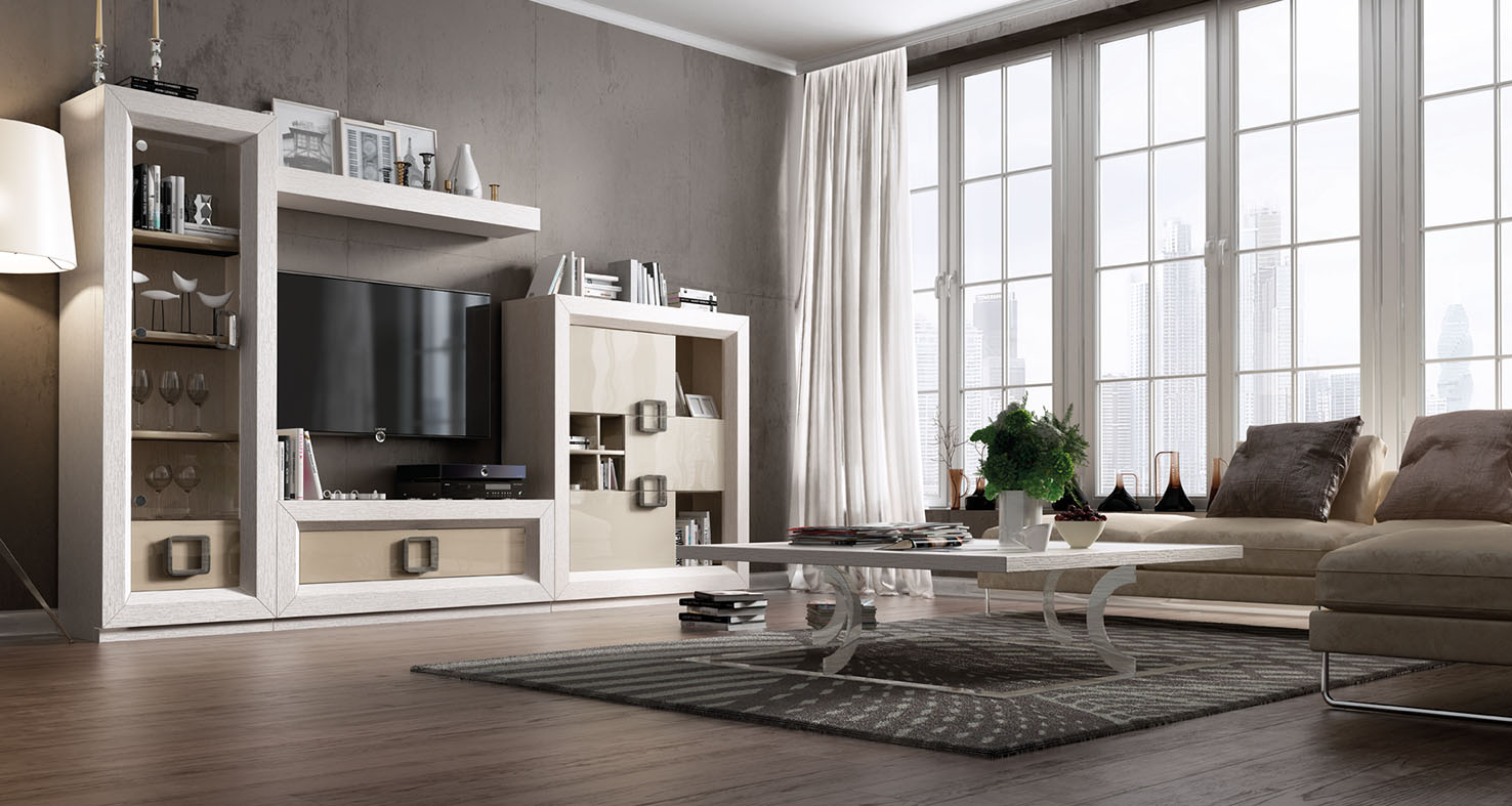 Brands Arredoclassic Living Room, Italy EZ15