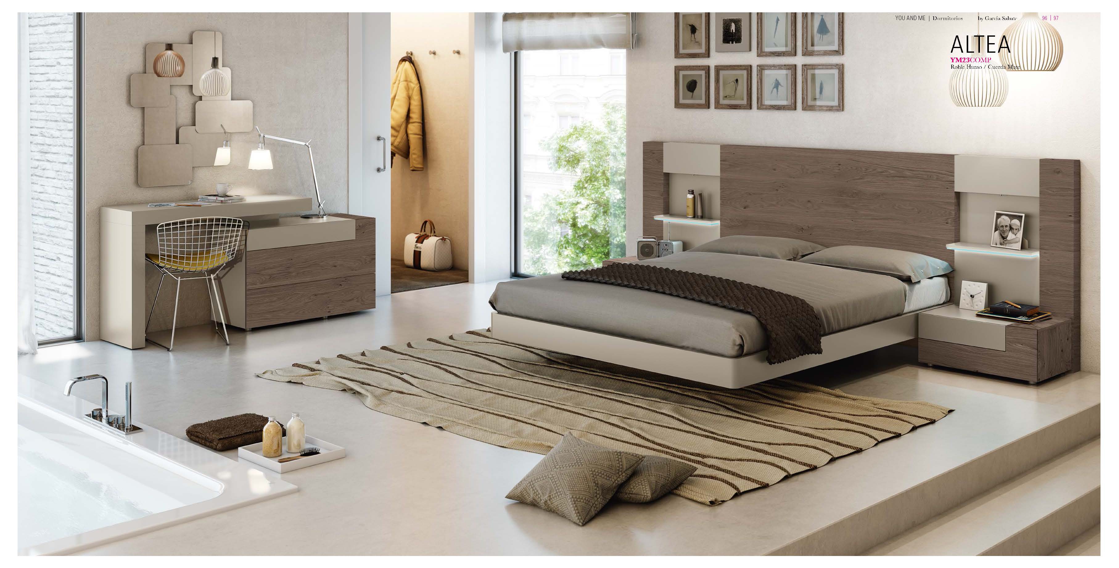 Brands Gamamobel Bedroom Sets, Spain YM23