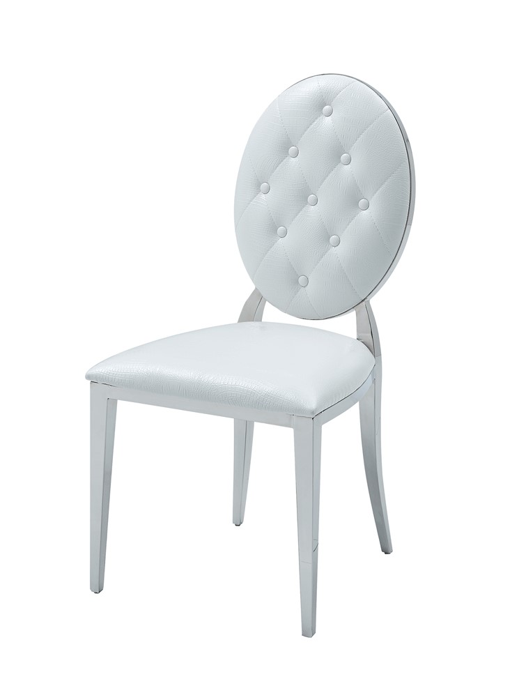 Brands Garcia Sabate REPLAY 110 Side Chair White