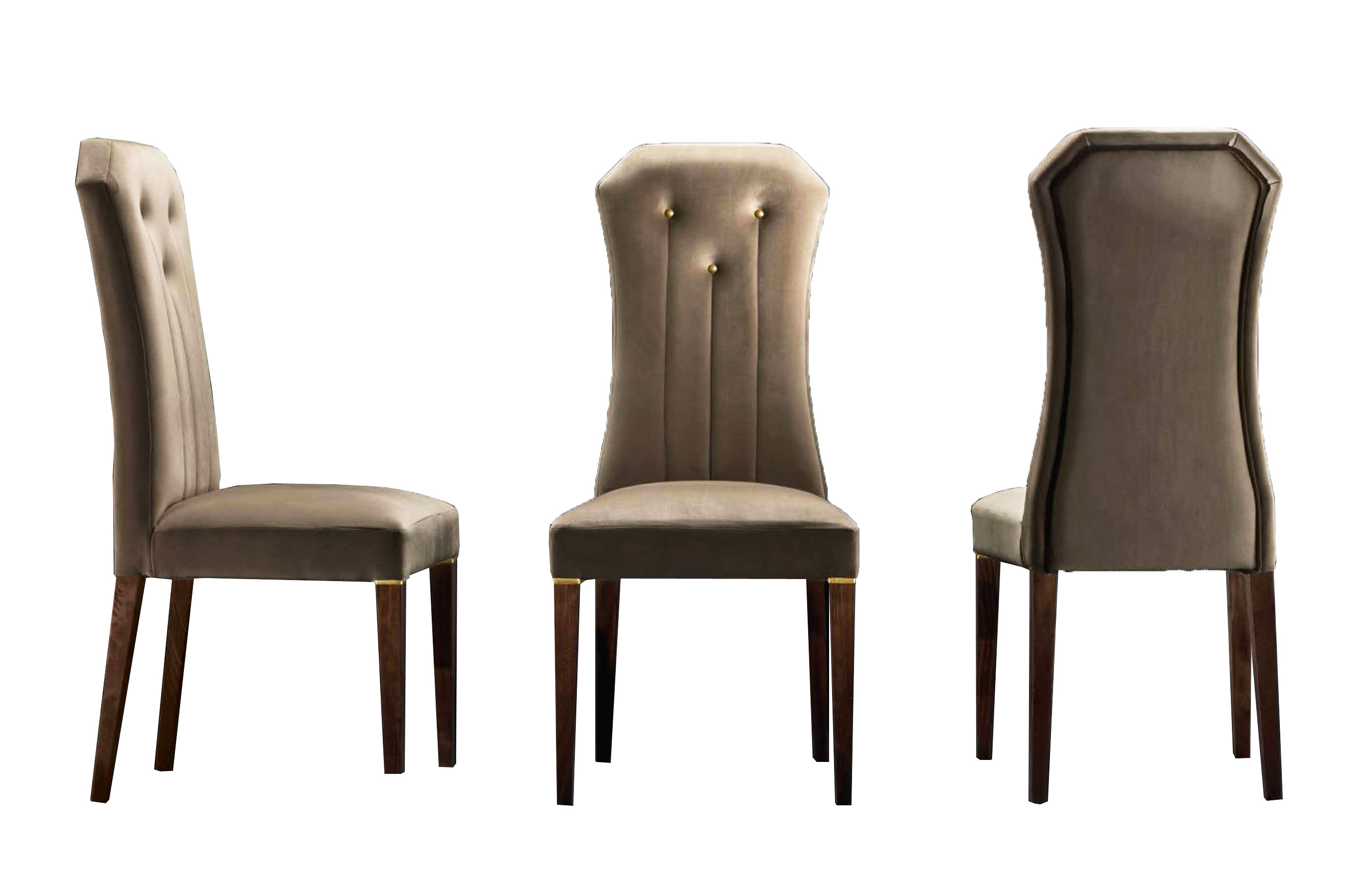 Brands Garcia Laurel & Hardy Tables Diamante Dining Chair by Arredoclassic